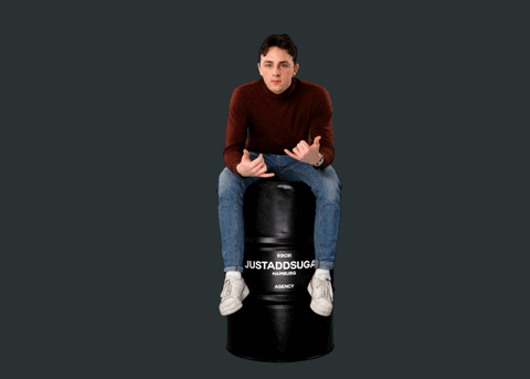GIF by Justaddsugar GmbH