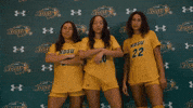 Ndsu Soccer GIF by NDSU Athletics