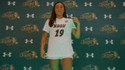 Ndsu Soccer GIF by NDSU Athletics