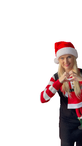 Merry Christmas Love Sticker by Sigrun