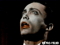 Andy Warhol Horror GIF by RETROFIEND