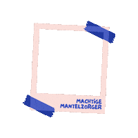 Machtig Sticker by zorgtvooronsmoeder