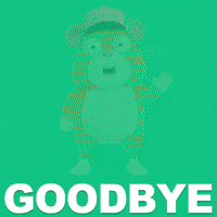 See Ya Goodbye GIF by Grind
