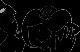marjane satrapi GIF by Maudit