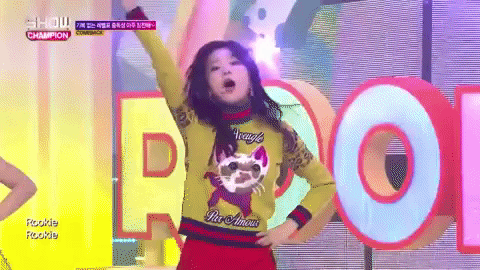 k-pop GIF