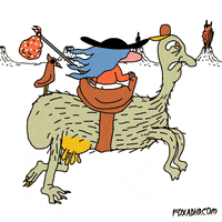 animation domination GIF by gifnews