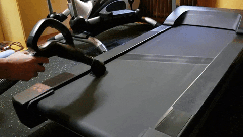 DurabilityMatters giphyupload cleaning treadmill maintenance GIF