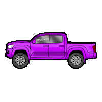 Off Road Cars Sticker by ImportWorx