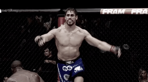 episode 2 ufc GIF