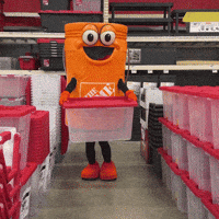 Happy On My Way GIF by The Home Depot