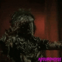 hello mary lou horror movies GIF by absurdnoise