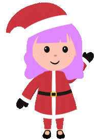Merry Christmas Sticker