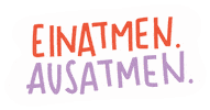 Breathe Sticker