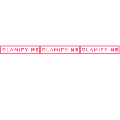 Heart Love Sticker by GlamifyME