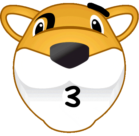 Washington State University Go Cougs Sticker by WSU Pullman