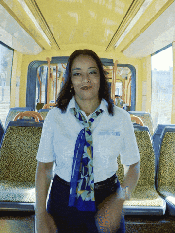 Go En Route GIF by RATP