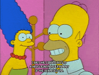 Season 1 GIF by The Simpsons