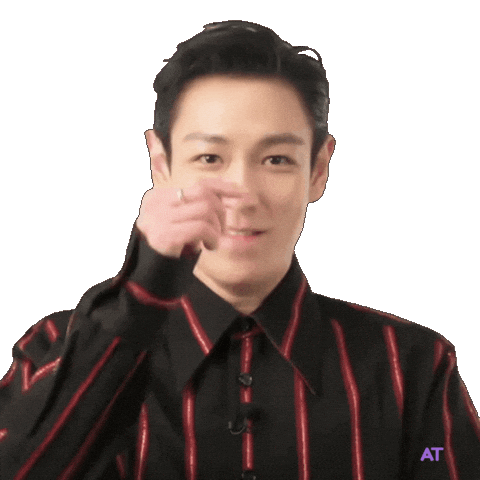 I Like You Top Sticker