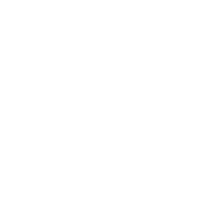 withaffinity logo white tech icon Sticker