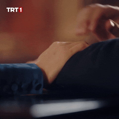 Hand In Hand Love GIF by TRT