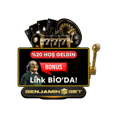 Benjaminstv Sticker by BenjaminsBetOfficial