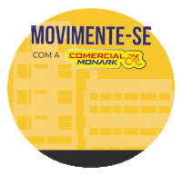 Bike Ciclismo Sticker by Comercial Monark