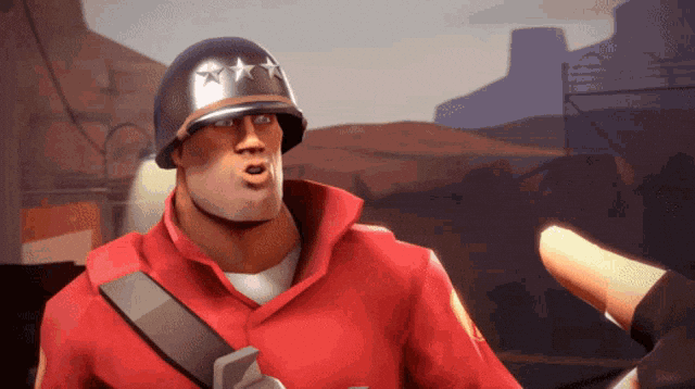 Team Fortress 2 Soldier GIF