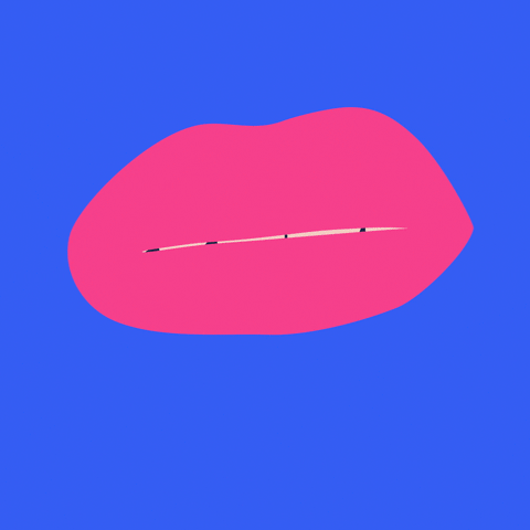 Young People Lips GIF by MarchForOurLives