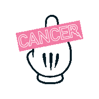 Fcancer Sticker by RYTU_