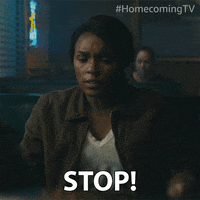 Homecomingtv Homecoming Newmystery GIF by Amazon Prime Video
