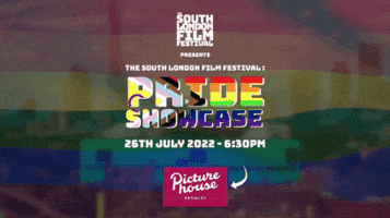 Southlondonfilmfestival slff south london film festival picturehouse bromley pride showcase 2022 GIF