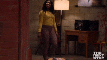 Hey Team I Hope You're All Warmed Up