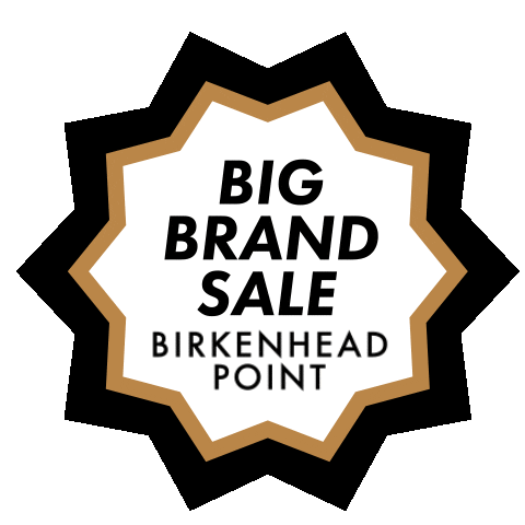 Birkenheadpointbrandoutlet shopping sale sydney bargain Sticker