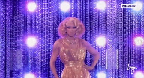 Episode 1 Premiere GIF by RuPaul's Drag Race