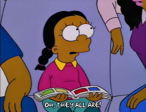 communicating season 6 GIF