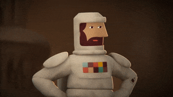 Dad's Planetary Exploration Anti-Danger Suit 2
