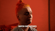 Drag Queen Halloween GIF by BouletBrothersDragula