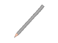 Art Materials Rainbow Sticker