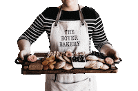 Food Arizona Sticker by The Boyer Bakery