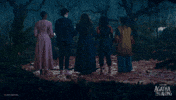 Aubrey Plaza Teen GIF by Marvel Studios