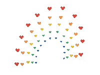 Rainbow Magic Sticker