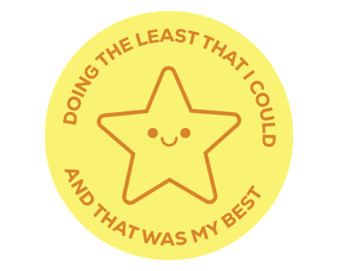 Sticker Star Sticker