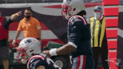 Cam Newton Football GIF by New England Patriots