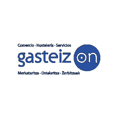 GasteizOn giphygifmaker vitoria araba euskadi Sticker