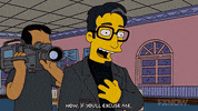 the simpsons GIF