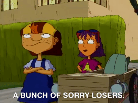 rocket power nicksplat GIF