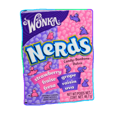 nerd candy GIF by imoji