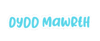 Mwydro Sticker