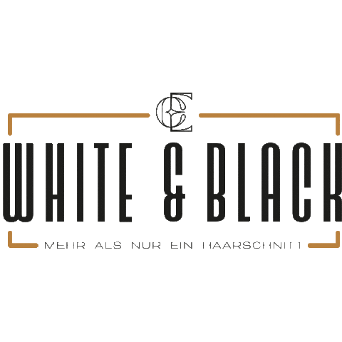 blackandwhitebyersin barber blackandwhite essen friseur Sticker