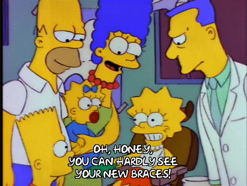 Season 4 GIF by The Simpsons